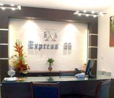 Hotel Express66 Нью-Делі Екстер'єр фото
